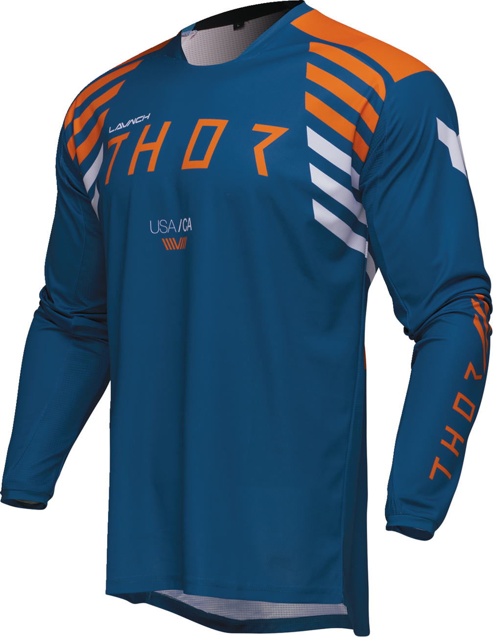 THOR Launchmode Zone Jersey - Blue - Small 2910-8237