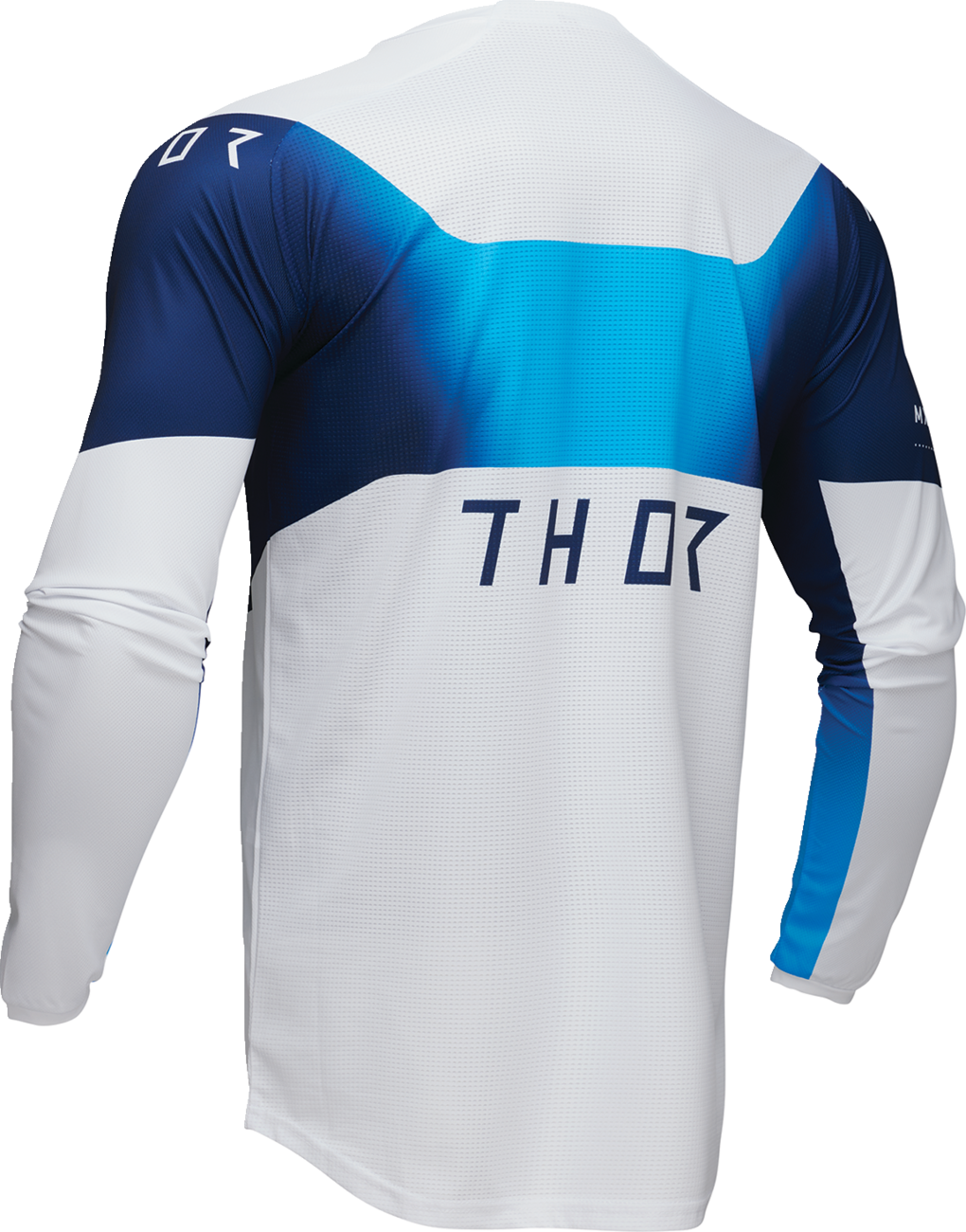 THOR Launchmode Storm Jersey - White - Medium 2910-8232