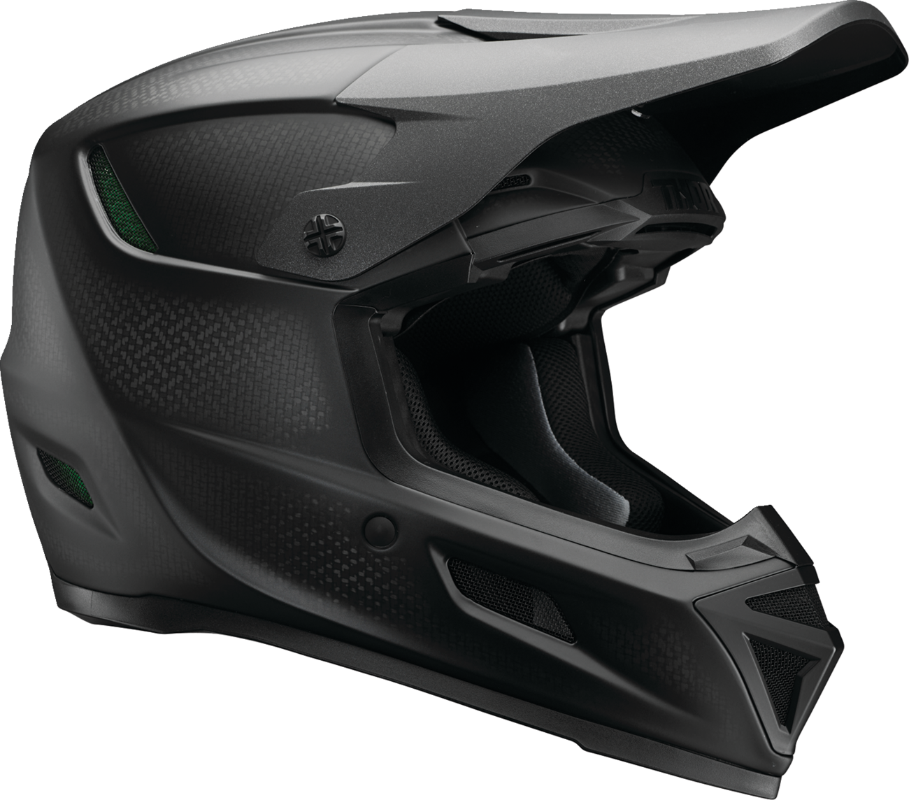 THOR Reflex Sport Helmet - Carbon Stealth - MIPS® - Black - 2XL 0110-8768