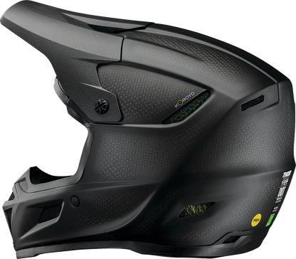 THOR Reflex Sport Helmet - Carbon Stealth - MIPS® - Black - XS 0110-8763