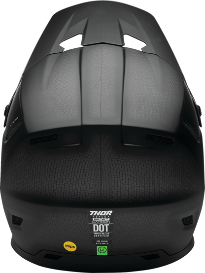 THOR Reflex Sport Helmet - Carbon Stealth - MIPS® - Black - Medium 0110-8765
