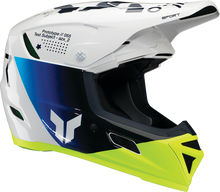 THOR Reflex Sport Helmet - Strike - MIPS® - Navy/Acid - XS 0110-8787