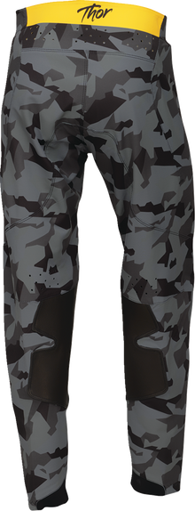 THOR Women's Sportmode Shadow Pants - Black - US 9/10 2902-0394