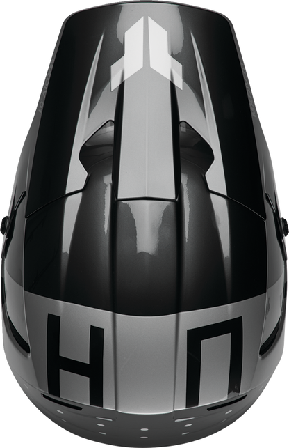 THOR Reflex Sport Helmet - Rogue - MIPS® - Charcoal/Silver - 2XL 0110-8798