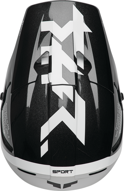 THOR Reflex Sport Helmet - Riot - MIPS® - Black/White - XS 0110-8775