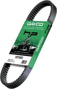 DAYCO PRODUCTS,LLC Drive Belt - HP (High Performance) - 1.193" (W) x 40.906" (OC) HP2004