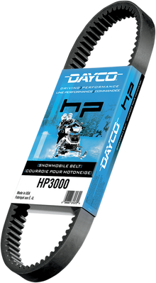 DAYCO PRODUCTS,LLC Drive Belt - HP (High Performance) - 1.250" (W) x 46.688" (OC) HP3012