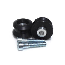 Swingarm Sliders Black