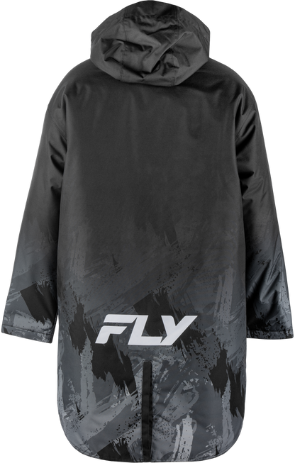 Pit Coat Black L/Xl