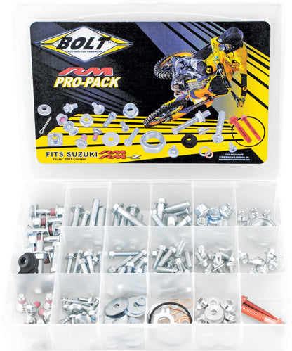 Pro Pack Suz Rm/Rmz