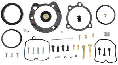Carb Rebuild Kits Big Twin 1989 99