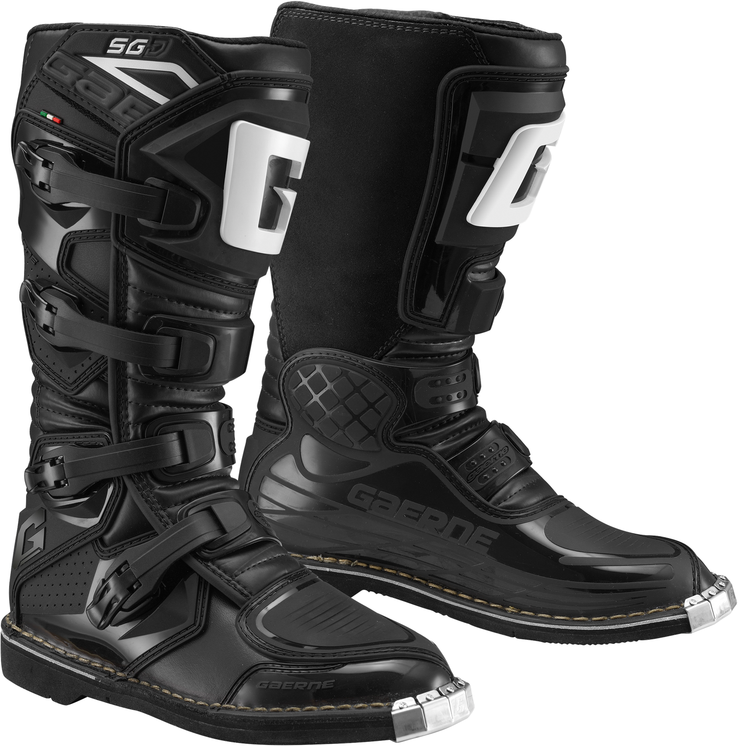 Sg J Boots Black 02