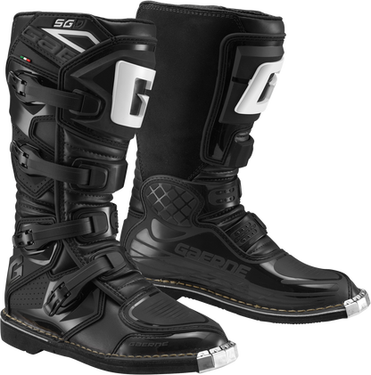 Sg J Boots Black 05