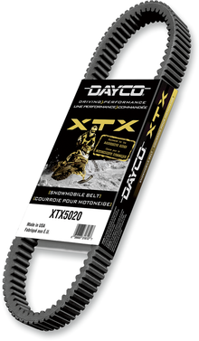 DAYCO PRODUCTS,LLC Drive Belt - XTX (Extreme Torque) - 1.460" (W) x 43.25" (OC) XTX5056