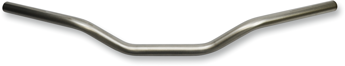 TODD'S CYCLE 1" Moto Bar Handlebar - Low Moto - Sand Blasted 0601-4665
