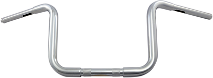 TODD'S CYCLE 1-1/4" Beater Bar - 10" - Polished 0601-4674