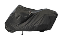 Cover Weatherall Plus Ratchet Attachment Black Lg