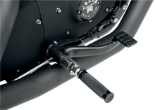 TODD'S CYCLE Vice Foot Pegs - Black VFP-2