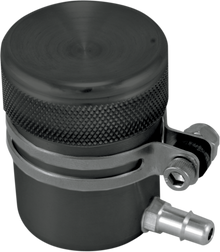 TODD'S CYCLE Master Cylinder Reservoir - Universal - Black UR-2