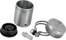 TODD'S CYCLE Master Cylinder Reservoir - Universal - Raw UR-3