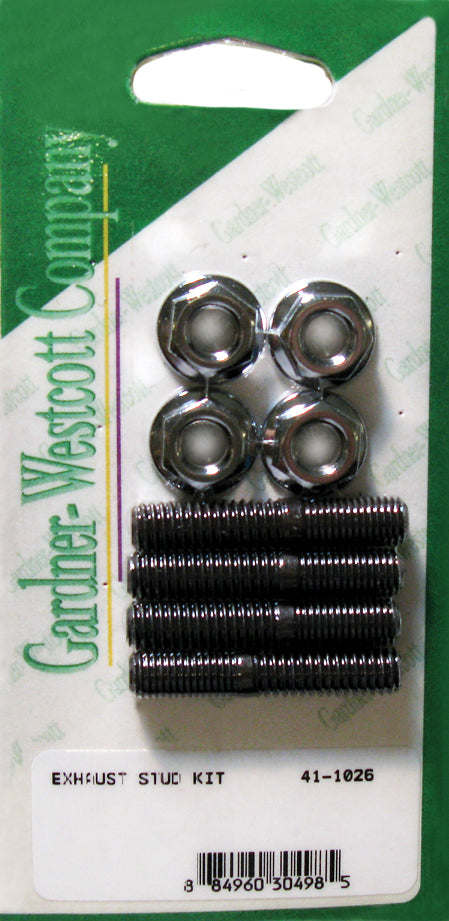Exhaust Stud Kit 10/Pk