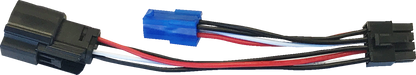HOGTUNES Rear Speaker Plug - Street/Road Glide RR PLUG-RM