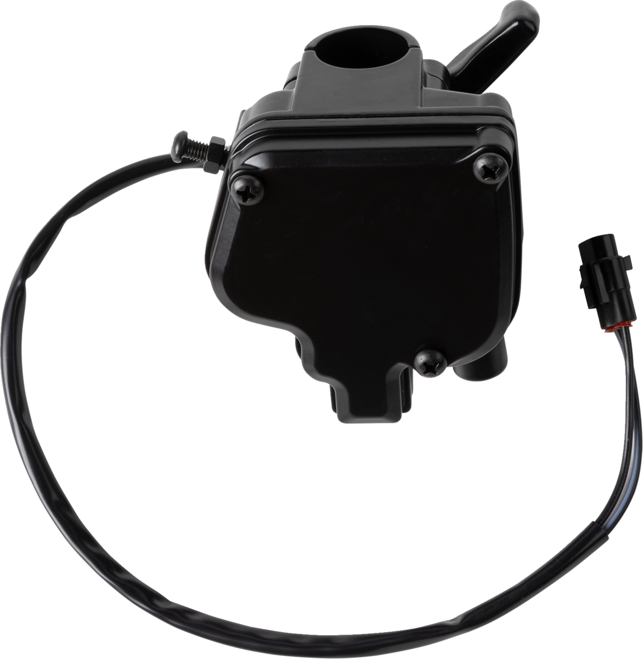 MOOSE OFFROAD Throttle Assembly - Banshee/Blaster 700-1225-PU