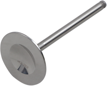 DEL WEST Intake Valve - Suzuki RMZ450 '08-'15 DW-RMZ450-IV08