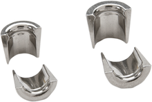 DEL WEST Titanium Valve Locks DW-H-LX01