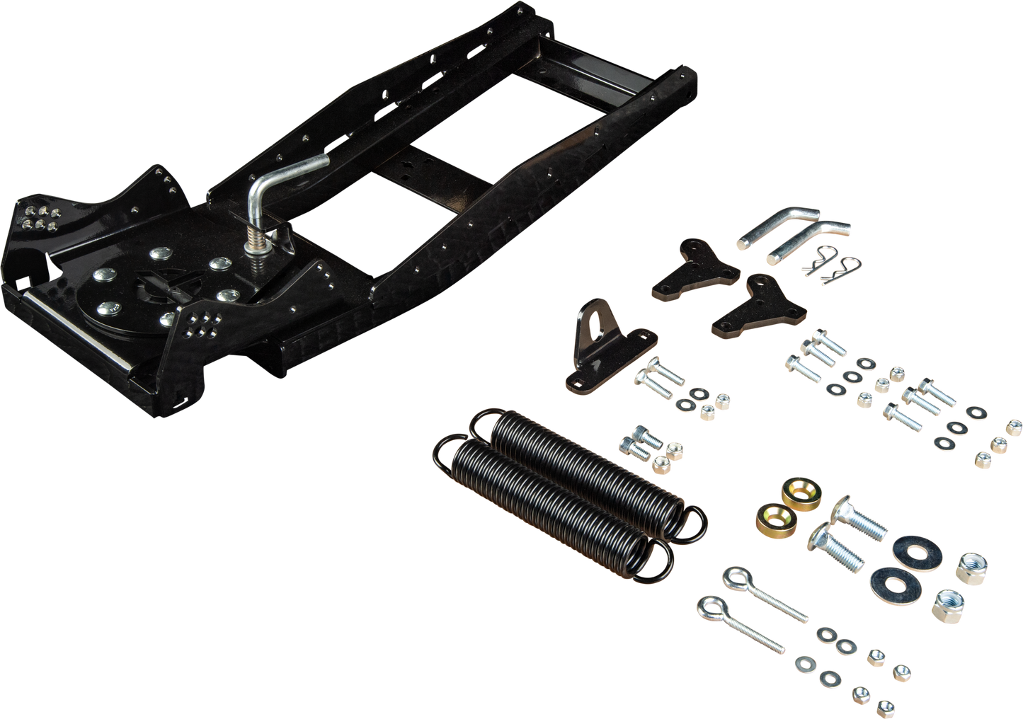 Utv Plow Push Tube
