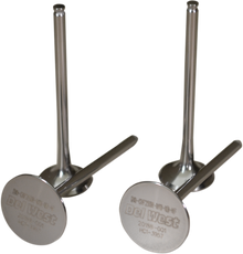 DEL WEST Exhaust Valves CRF250REV10NDHF