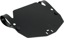 ROX SPEED FX Universal Snowcross Number Plate - Front 1FNP-N/B