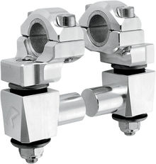 ROX SPEED FX Elite Anti-Vibration 2” Pivot Handlebar Risers 1R-AV2SE
