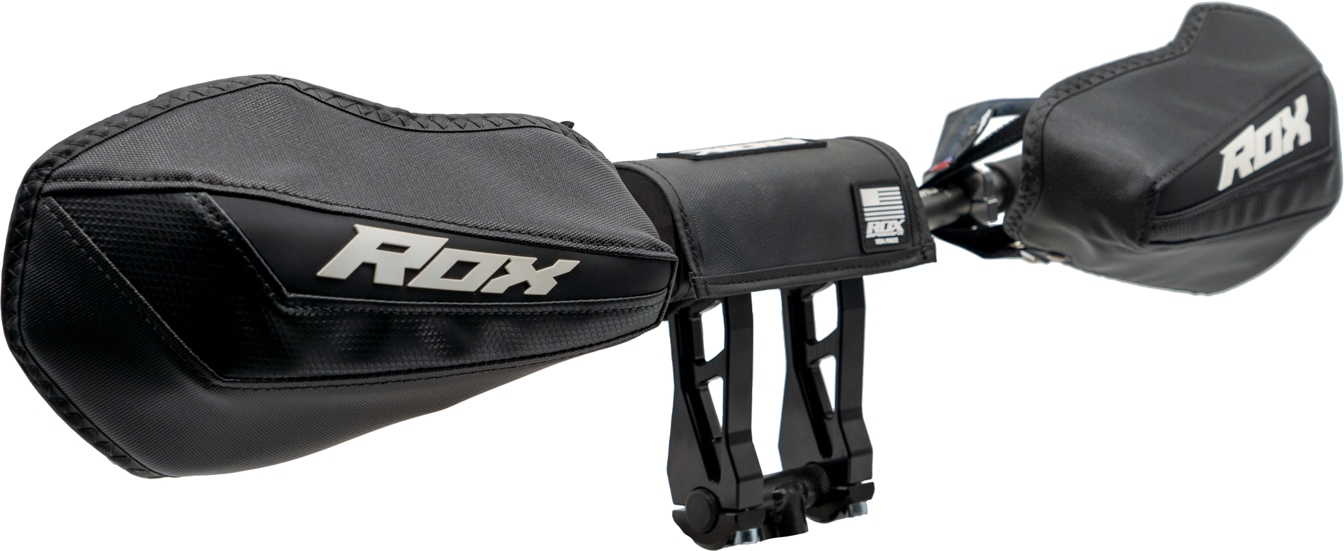 Gen '3 'Flex Tec 'Handguards Black/ White