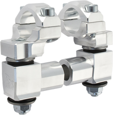 ROX SPEED FX Anti-Vibration 2" Pivot Handlebar Risers - 1-1/8" 1R-AV2PP