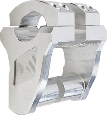 ROX SPEED FX Patriot Series Pivoting Handlebar Risers - 2" - Aluminum 4R-P2RX-M