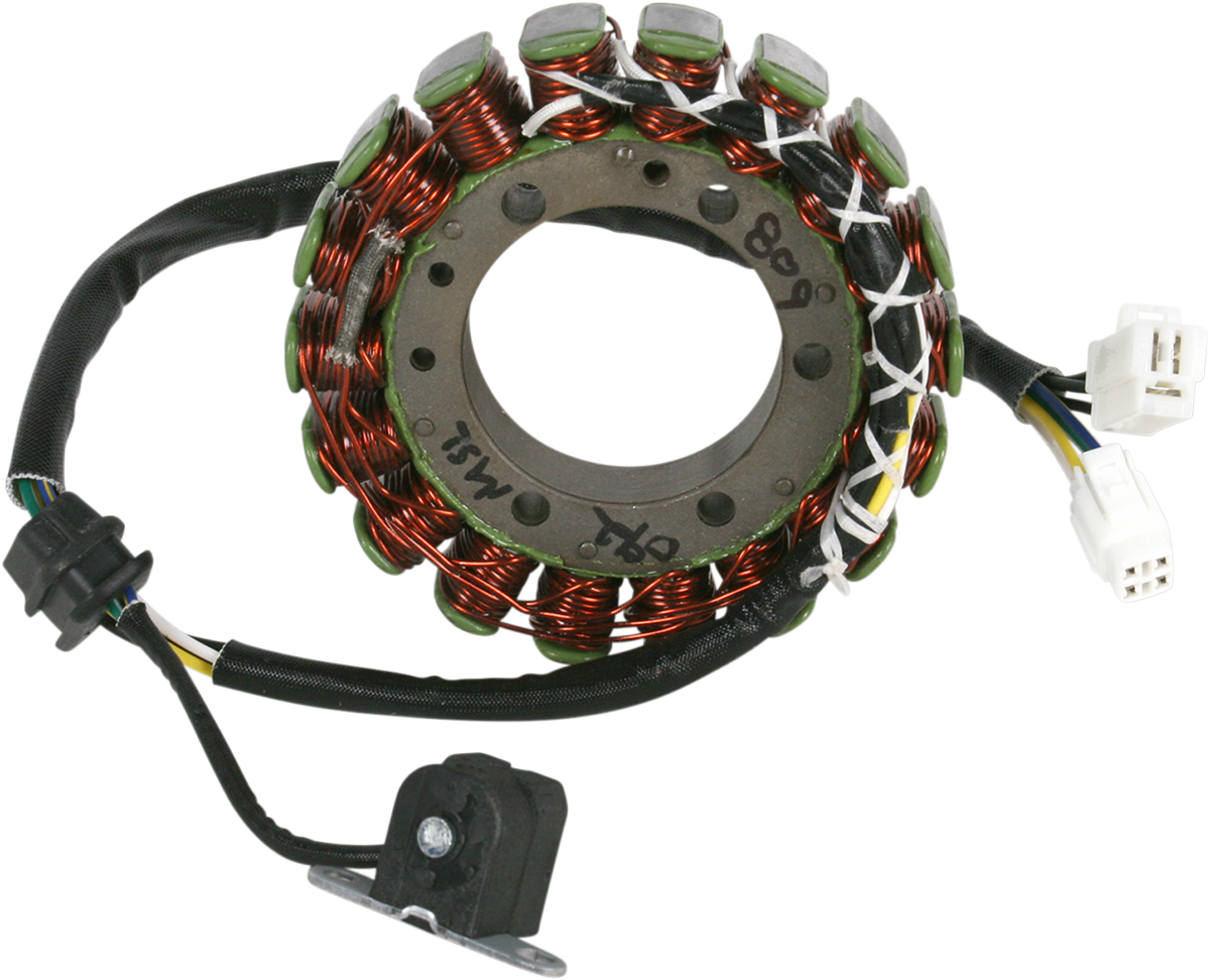 MOOSE OFFROAD Stator - Suzuki M-21-809