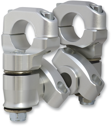 ROX SPEED FX Anti-Vibration 2" Pivot Handlebar Risers - 1-1/4" - BMW R12GS 1R-AV2GSA