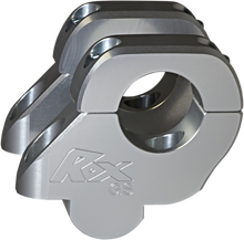 ROX SPEED FX 1-1/2” Barback Handlebar Risers - Pullback - BMW R1200 3R-B15R-15A