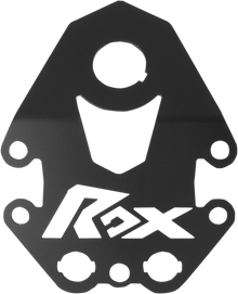 ROX SPEED FX Dash Panel - Honda 400/450 DP-402