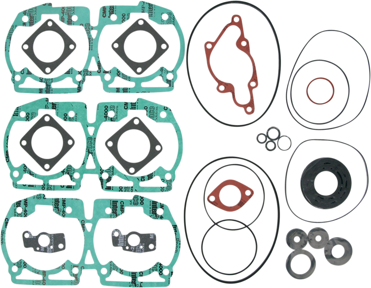 VERTEX Complete Gasket Set - Ski-Doo 711215