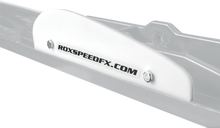 ROX SPEED FX Dorsal Plate - White 1G-DRSL-14
