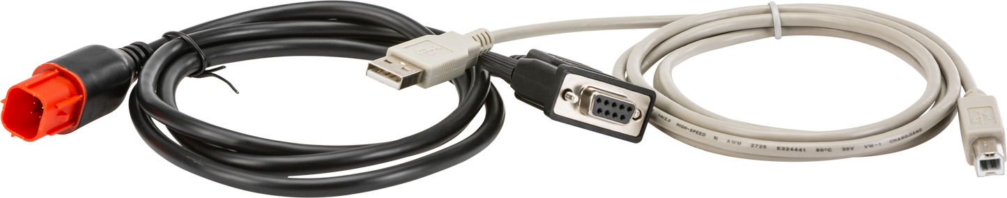 6 Pin Can Cable Kit `21 Up