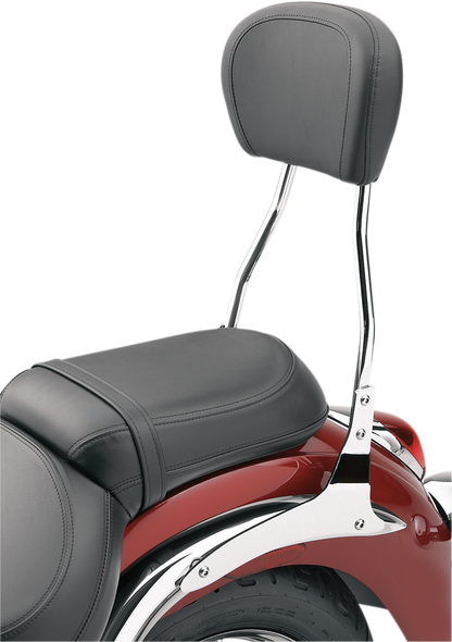 COBRA Sissy Bar - Tall - Chrome - Honda VT 02-7635