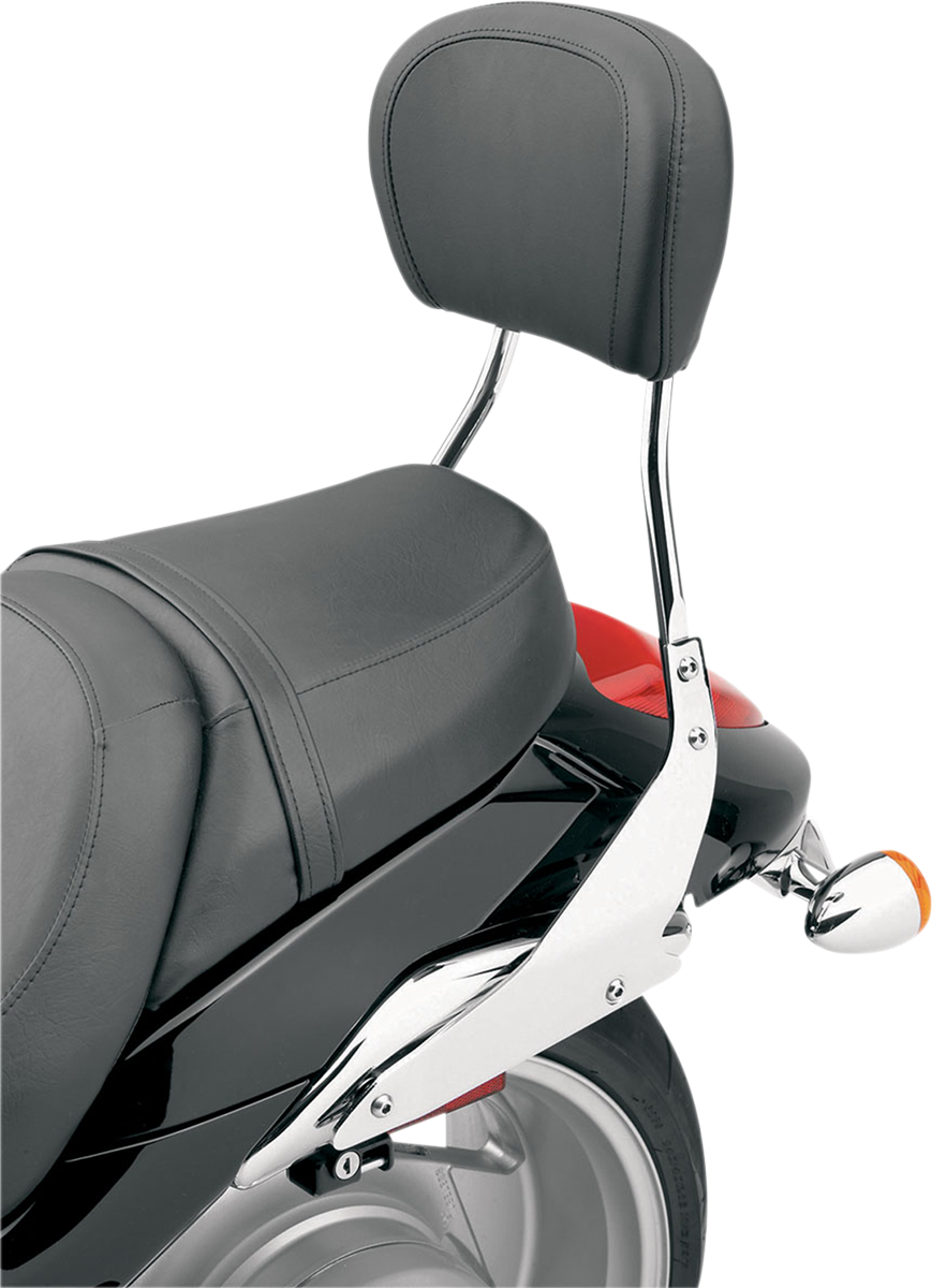 COBRA Sissy Bar - Short - Chrome - V-STAR 650 02-8701
