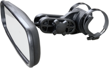 ATV-TEK Mirror - Clearview - Rear View - Rectangle - Black UTVMIRCTR