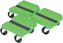 SUPER CADDY Caddy - Super Sport - Green - Set SSC-100GN