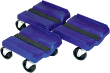 SUPER CADDY Caddy - Super Sport - Blue - Set SSC-100BL