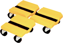 SUPER CADDY Caddy - Super Sport - Yellow - Set SSC-100YL