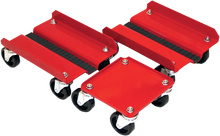 SUPER CADDY Caddy - Pro - Red - Set PC-200RD
